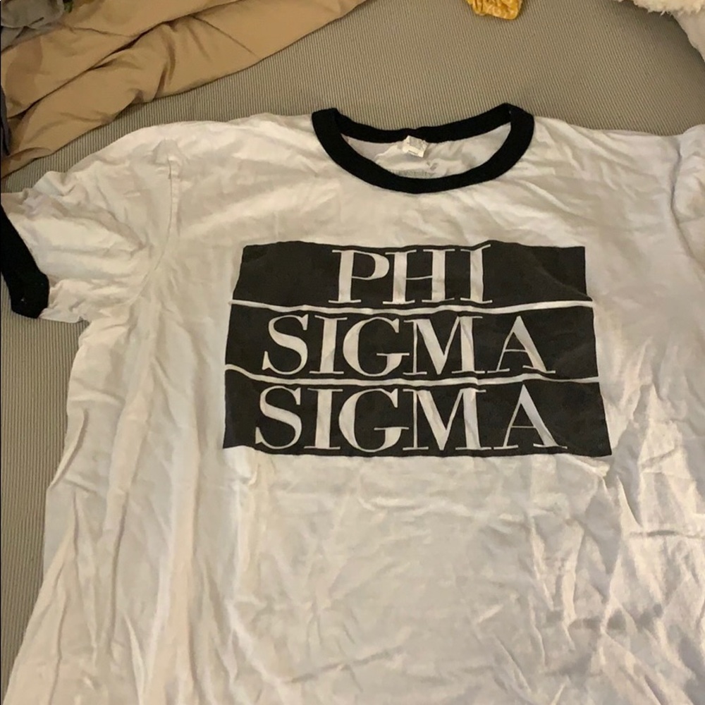 Phi Sigma Sigma T-shirt